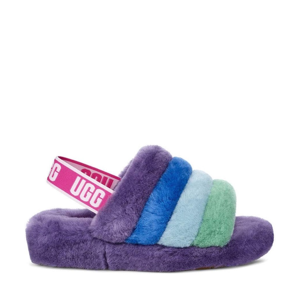 UGG Pride Fluff Yeah Slides